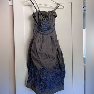 Anthropology Dress - Floreat